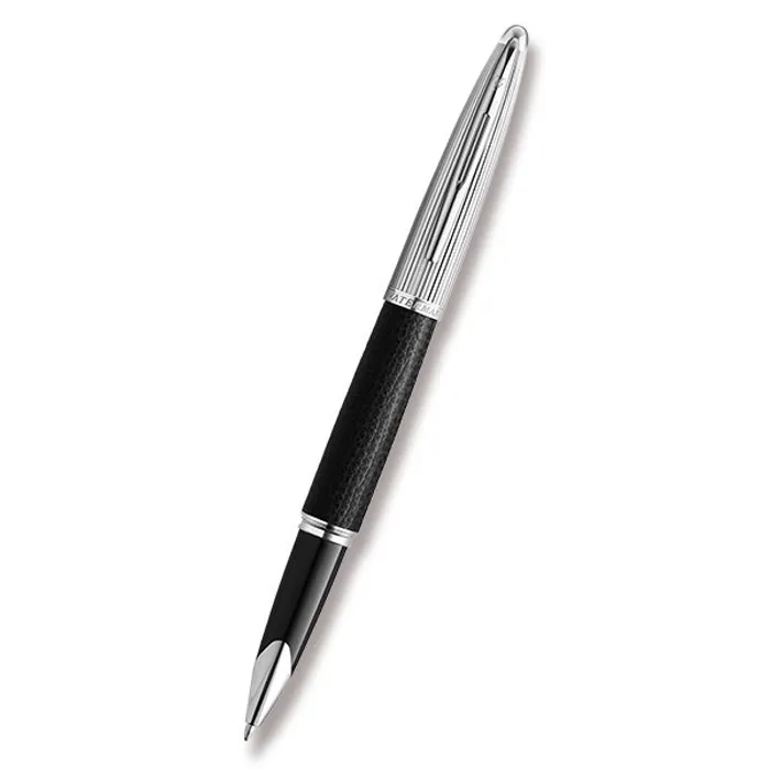 Termék főképe Waterman Carene SE Black Leather kuličková tužka