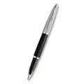 Waterman Carene SE fekete bőr töltőtoll, EF hegy