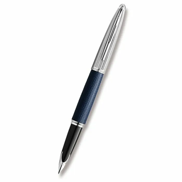Termék főképe Waterman Carene SE Blue Leather hrot EF