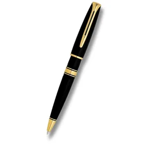 Waterman Charleston Ebony Black GT golyóstoll