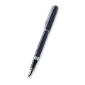 Waterman Exception Core kék CT töltőtoll hegy M