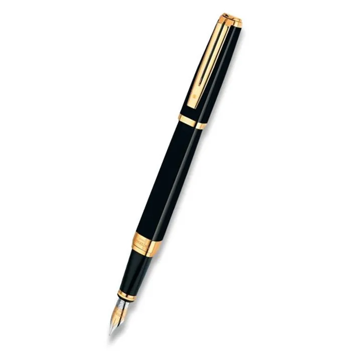 Termék főképe Waterman Exception Ideal Black GT hrot F