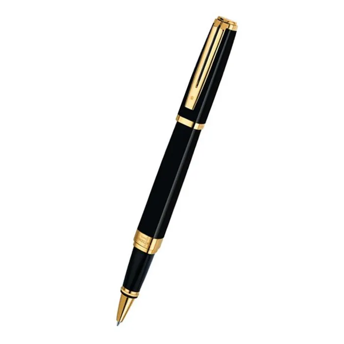 Termék főképe Waterman Exception Ideal Black GT roller