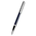 Waterman Exception Made in France DLX Blue CT töltőtoll F hegye