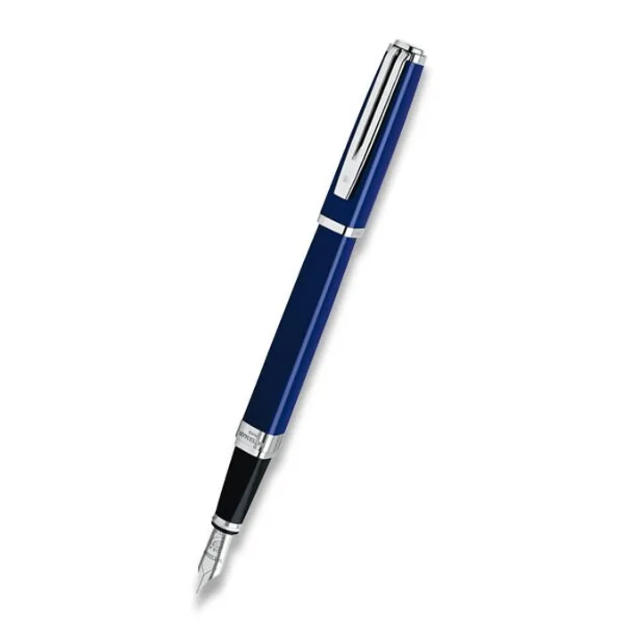 Termék főképe Waterman Exception Slim Blue Lacquer ST hrot F