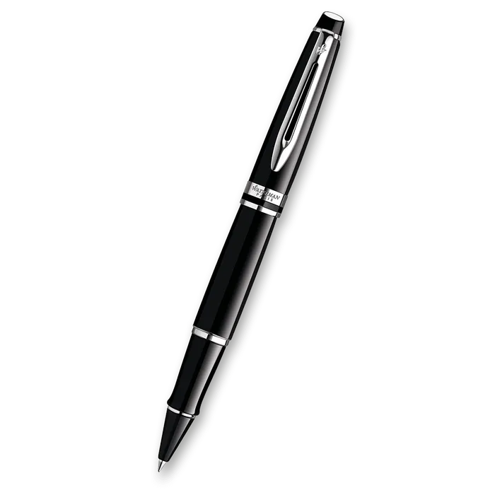 Termék főképe Waterman Expert Black Lacquer CT roller