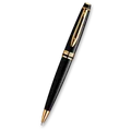 Waterman Expert Black Lacquer GT golyóstoll