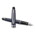 Waterman Expert Core Blue CT töltőtoll, F hegyű