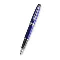 Waterman Expert sötétkék CT csúcs M