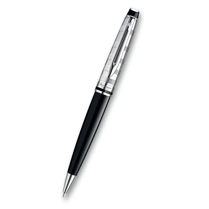 Termék főképe Waterman Expert DeLuxe Black CT kuličková tužka