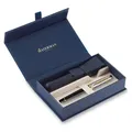 Következő termékkép Waterman Expert Deluxe fekete GT töltőtoll és tok készlet