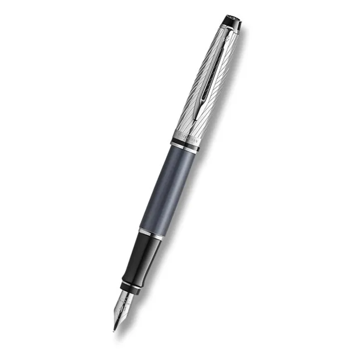 Termék főképe Waterman Expert Deluxe Metalic Stone CT plnicí pero hrot M