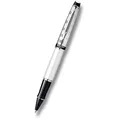 Waterman Expert DeLuxe Fehér CT roller toll