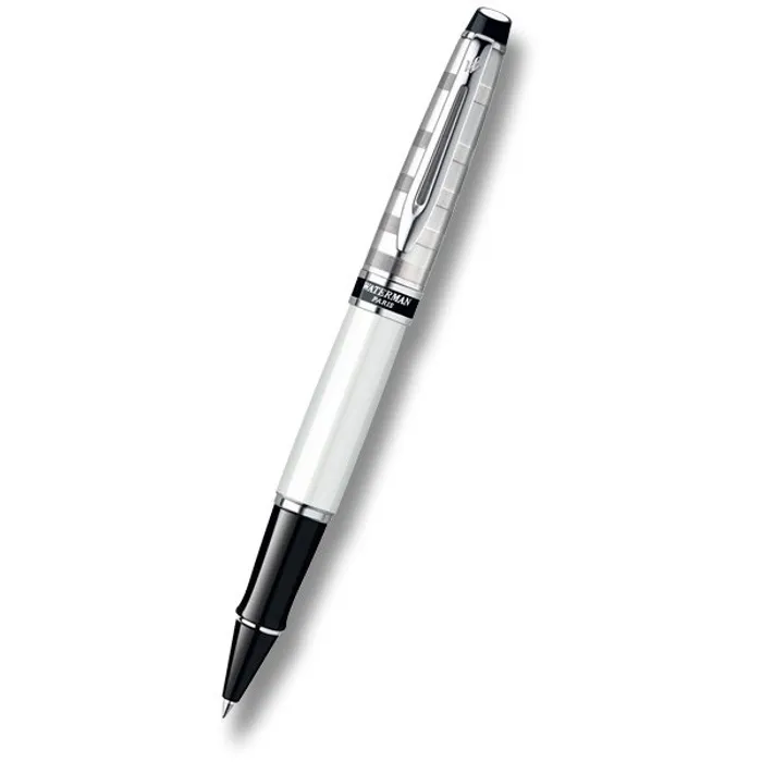 Termék főképe Waterman Expert DeLuxe White CT roller
