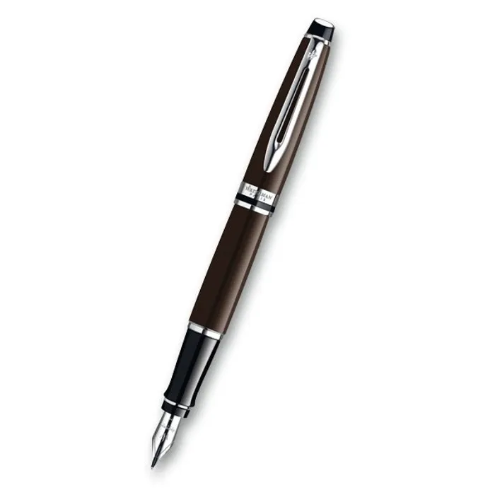 Termék főképe Waterman Expert Essential Deep Brown CT hrot M
