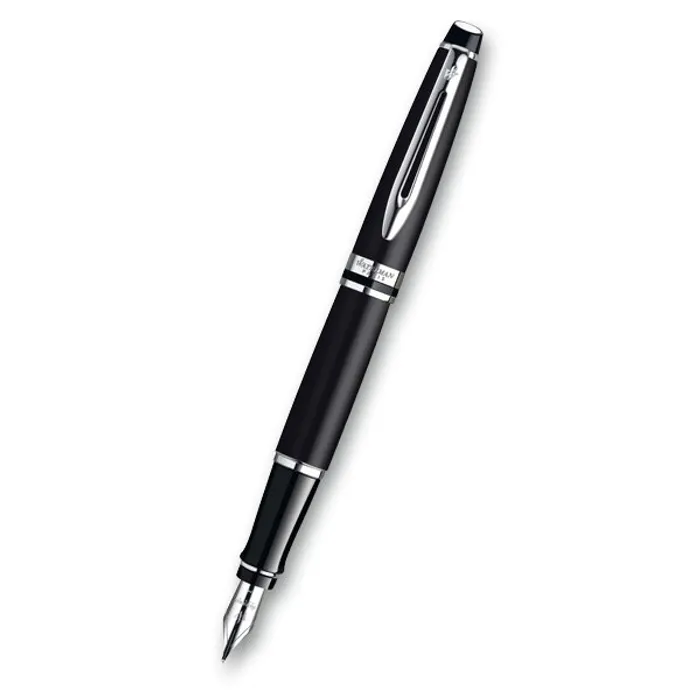 Termék főképe Waterman Expert Matt Black CT hrot F