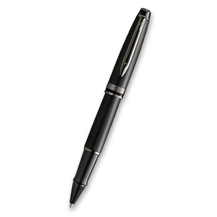 Termék főképe Waterman Expert Metallic Black RT roller