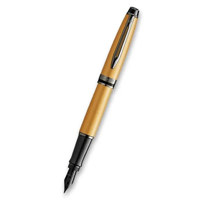 Termék főképe Waterman Expert Metallic Gold RT hrot M