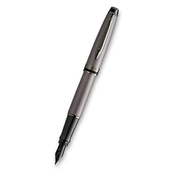Termék főképe Waterman Expert Metallic Silver RT hrot M
