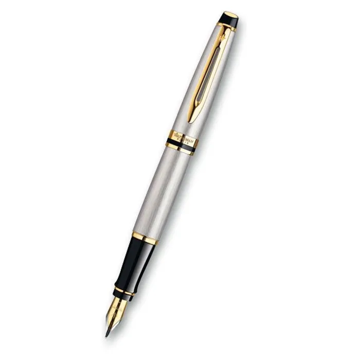 Termék főképe Waterman Expert Stainless Steel GT hrot M