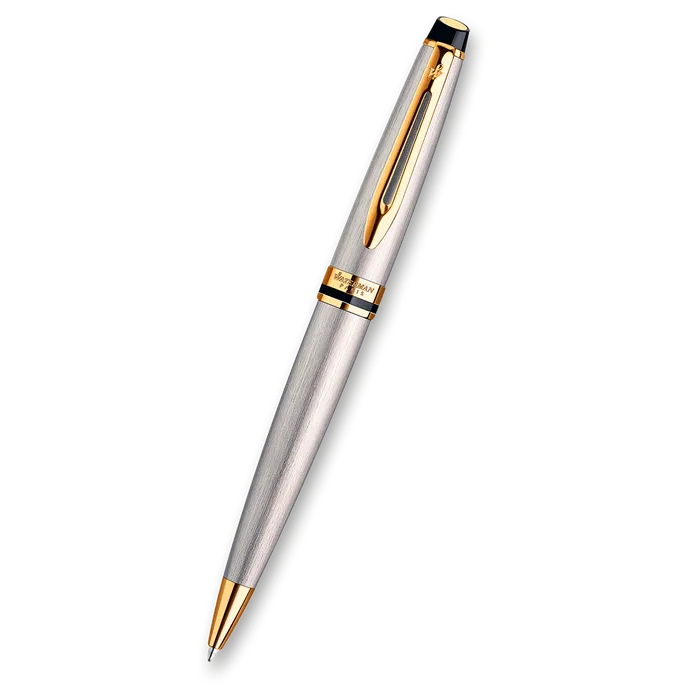 Termék főképe Waterman Expert Stainless Steel GT kuličková tužka