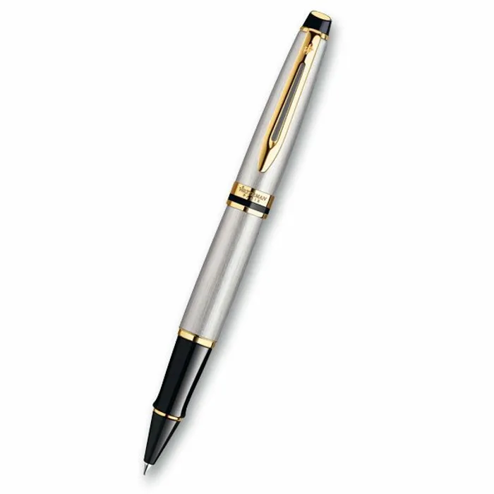 Termék főképe Waterman Expert Stainless Steel GT roller