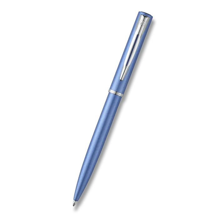 Termék főképe Waterman Graduate Allure Blue kuličková tužka