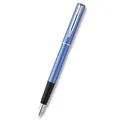 Waterman Graduate Allure Blue töltőtoll, F hegyű