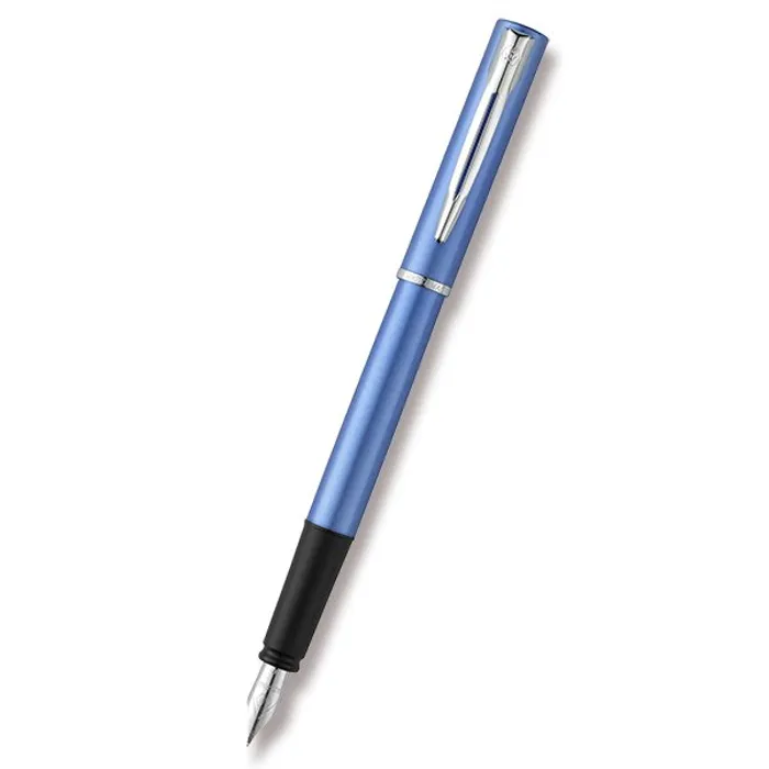 Termék főképe Waterman Graduate Allure Blue plnicí pero, hrot F