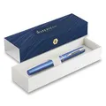 Következő termékkép Waterman Graduate Allure Blue töltőtoll, F hegyű