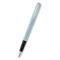 Waterman Graduate Allure Pastel Blue töltőtoll, F hegyű