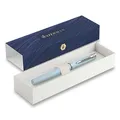Waterman Graduate Allure Pastel Blue töltőtoll, F hegyű