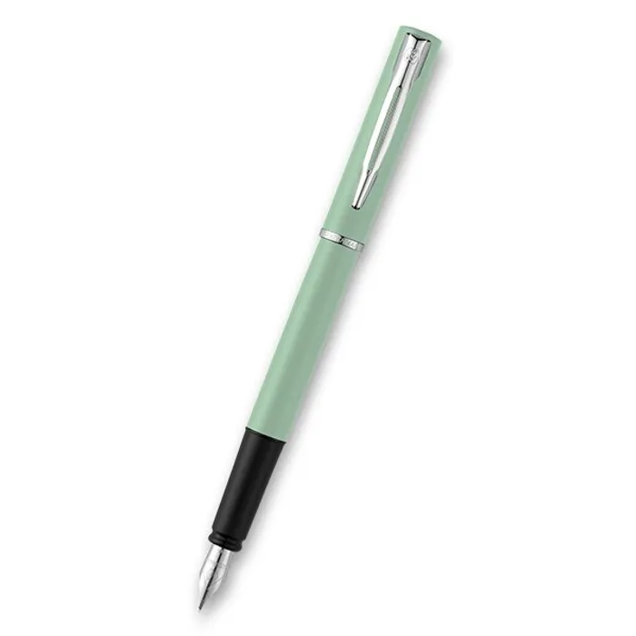 Termék főképe Waterman Graduate Allure Pastel Green plnicí pero, hrot F