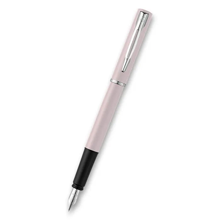 Termék főképe Waterman Graduate Allure Pastel Pink plnicí pero, hrot F