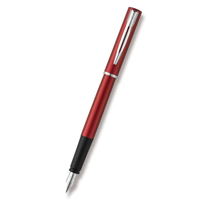 Termék főképe Waterman Graduate Allure Red plnicí pero, hrot F