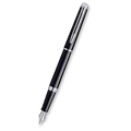 Waterman Hemisphere Black Lacquer CT tip M