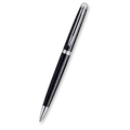Waterman Hémisphere Black Lacquer CT golyóstoll