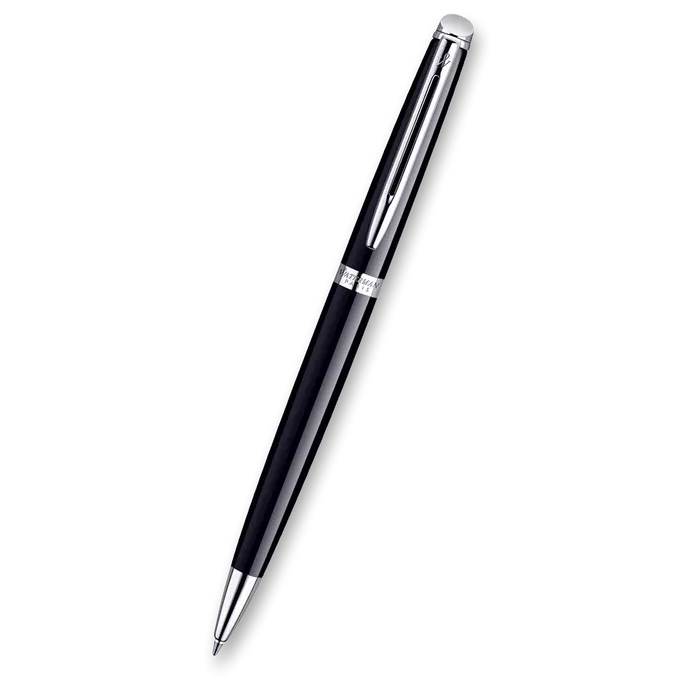 Termék főképe Waterman Hémisphere Black Lacquer CT kuličková tužka