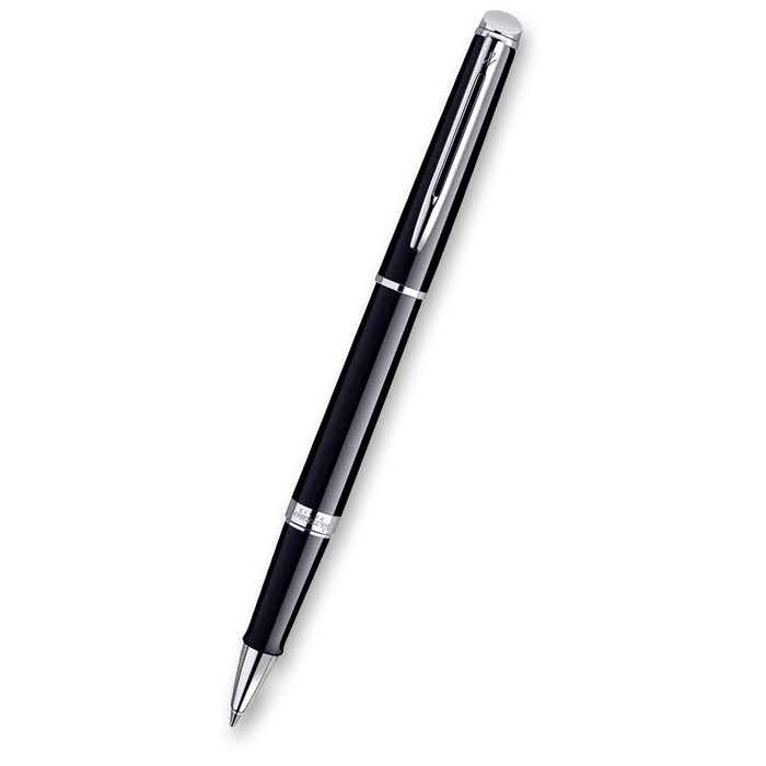 Termék főképe Waterman Hémisphere Black Lacquer CT roller