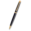 Waterman Hémisphere Black Lacquer GT golyóstoll