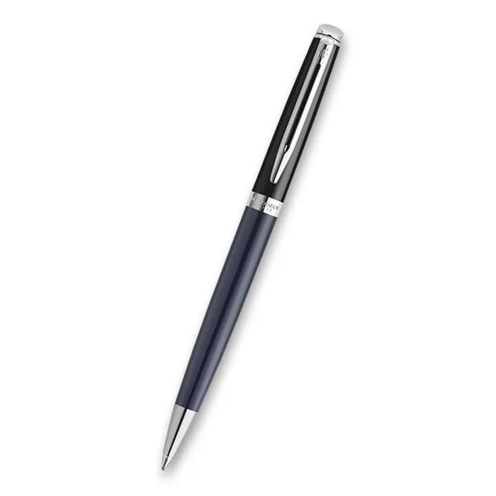 Termék főképe Waterman Hémisphere Colour Blocking Black & Blue CT kuličkové pero