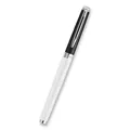 Waterman Hémisphere Color Blocking Black & White CT töltőtoll hegye M
