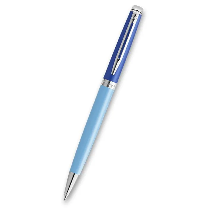 Termék főképe Waterman Hémisphere Colour Blocking Blue CT kuličková tužka