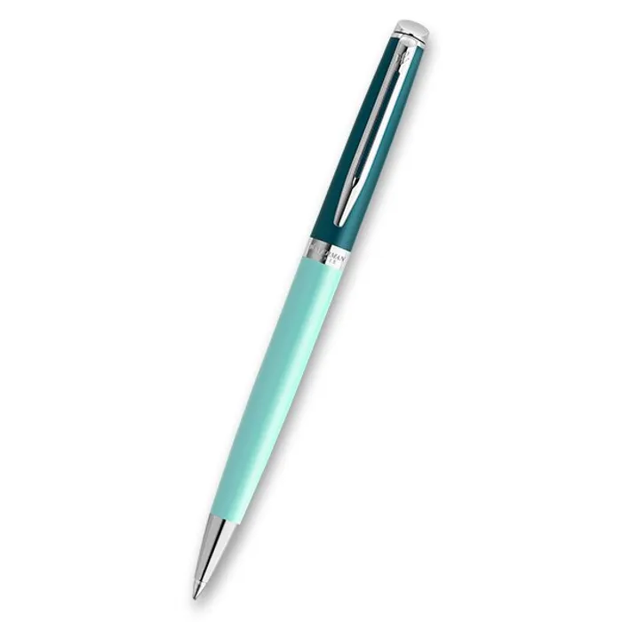 Termék főképe Waterman Hémisphere Colour Blocking Green CT kuličkové pero