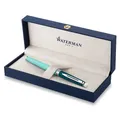 Waterman Hémisphere Color Blocking Green CT töltőtoll hegye M