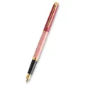 Waterman Hémisphere Color Blocking Pink GT töltőtoll hegye M