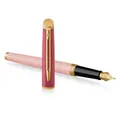 Waterman Hémisphere Color Blocking Pink GT töltőtoll hegye M