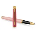 Waterman Hemisphere Color Blocking Pink GT rollerball