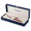 Waterman Hemisphere Color Blocking Pink GT rollerball