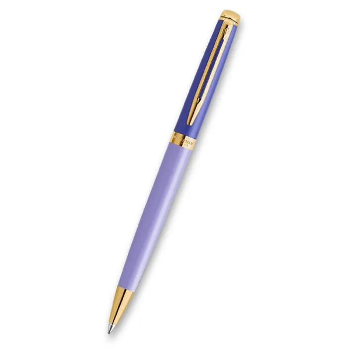 Termék főképe Waterman Hémisphere Colour Blocking Purple GT kuličková tužka